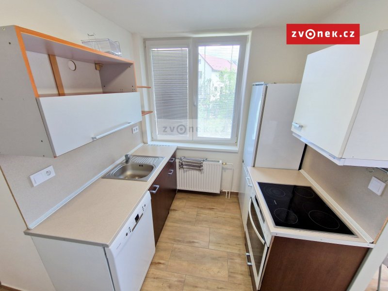 3+kk Zlín - Kostelec, nevybavený, ihned