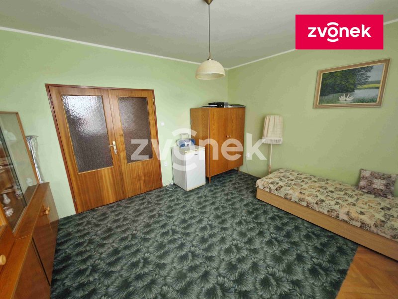 Prodej cihlového bytu 3+1 ve Starém Městě sídliště Kopánky.