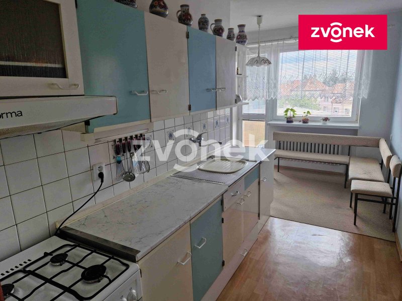 Prodej cihlového bytu 3+1 ve Starém Městě sídliště Kopánky.