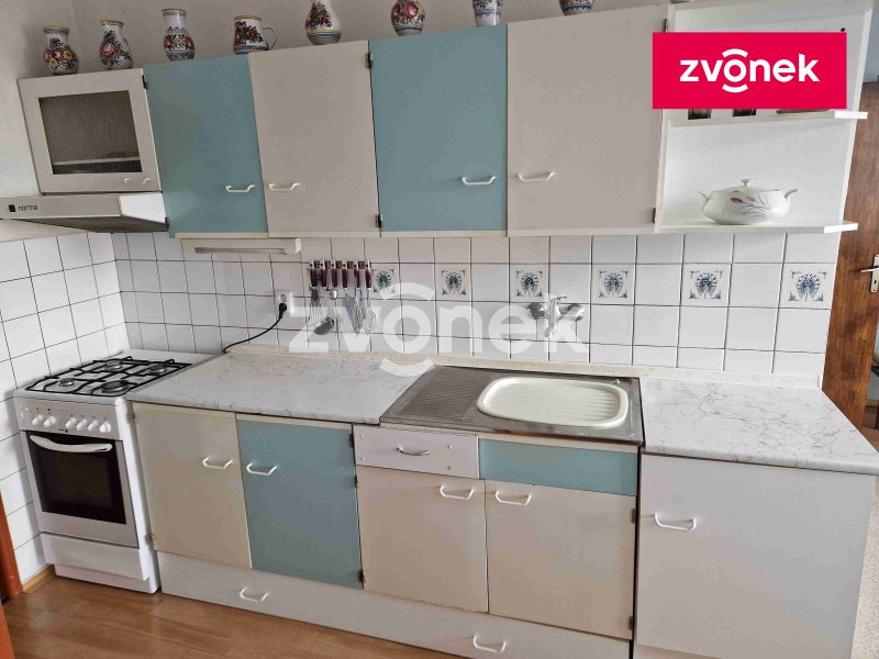 Prodej cihlového bytu 3+1 ve Starém Městě sídliště Kopánky.