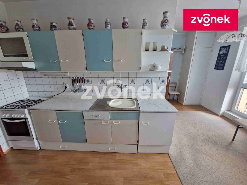 Prodej cihlového bytu 3+1 ve Starém Městě sídliště Kopánky.