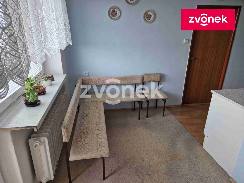 Prodej cihlového bytu 3+1 ve Starém Městě sídliště Kopánky.