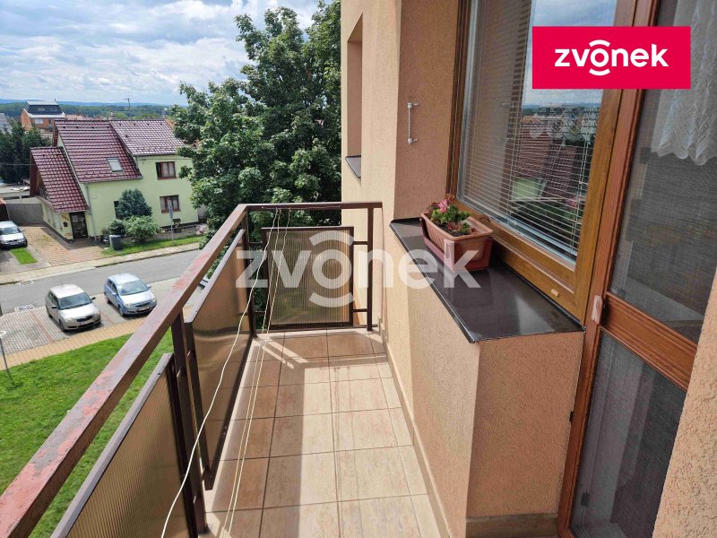 Prodej cihlového bytu 3+1 ve Starém Městě sídliště Kopánky.