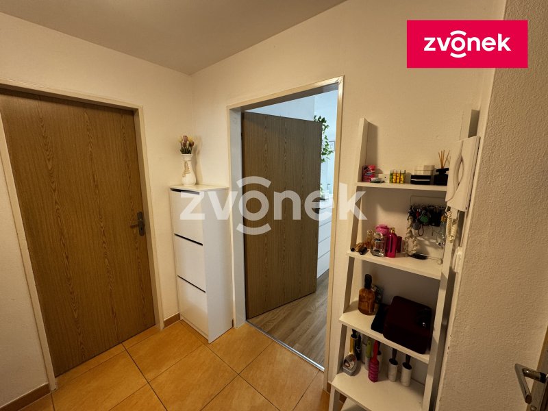 1+kk U Centrálního parku, prostorný byt (43 m2) s velkou terasou