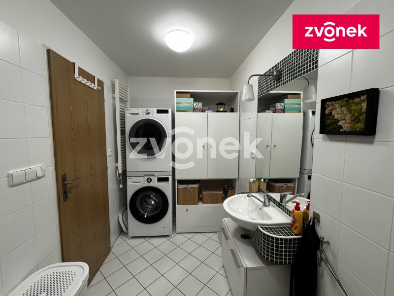 1+kk U Centrálního parku, prostorný byt (43 m2) s velkou terasou