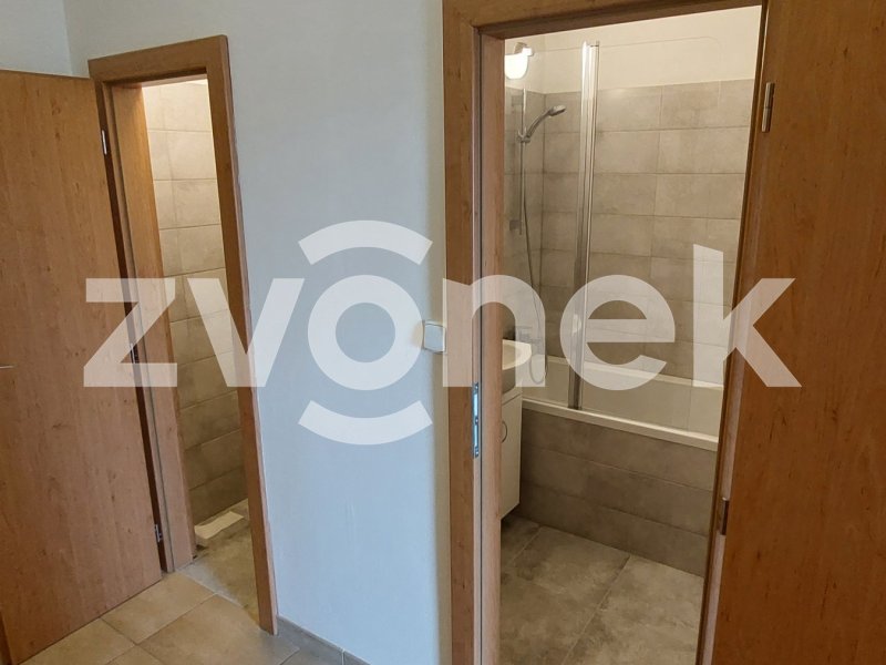 Pronájem bytu 3+1 Zlín, Vršava