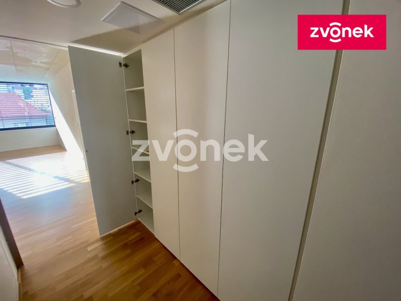 Nadstandardní byt 3+kk s terasou Zlín - ul. Kvítková