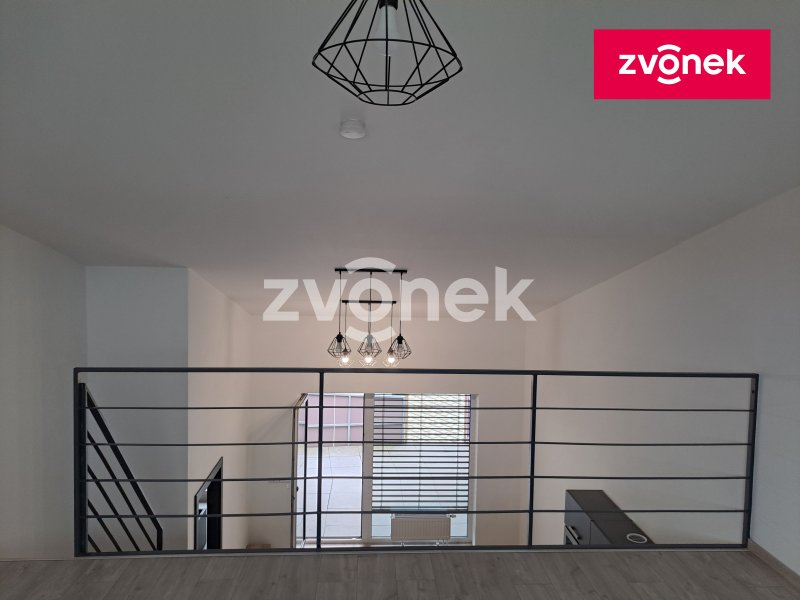 Loftový byt k pronájmu Zlín - Malenovice