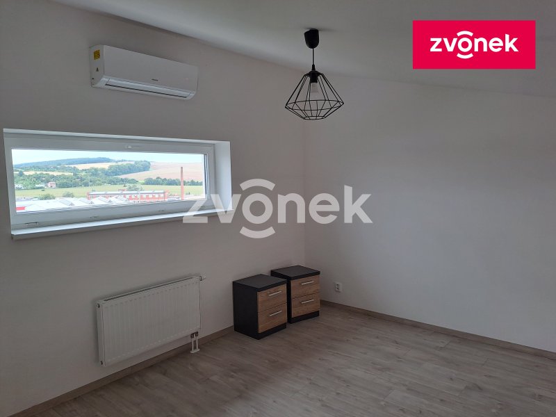 Loftový byt k pronájmu Zlín - Malenovice