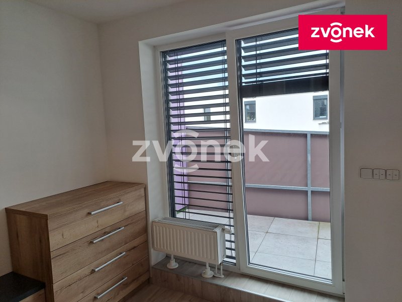 Loftový byt k pronájmu Zlín - Malenovice