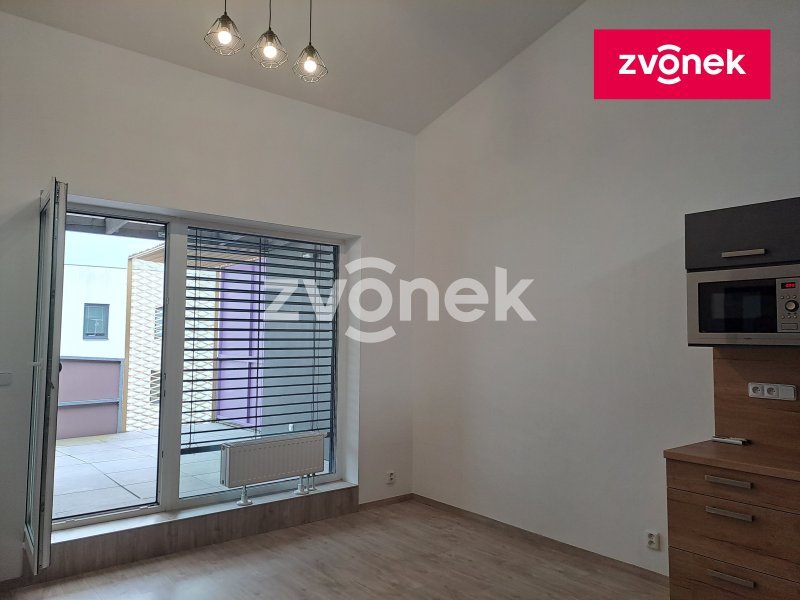 Loftový byt k pronájmu Zlín - Malenovice