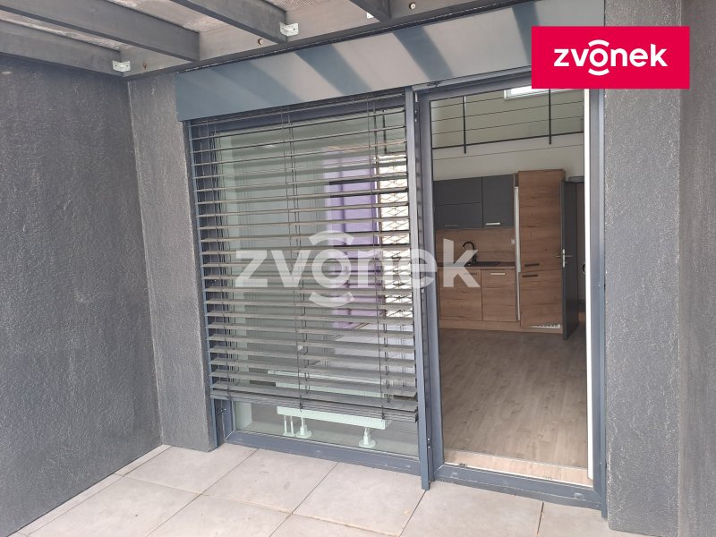 Loftový byt k pronájmu Zlín - Malenovice
