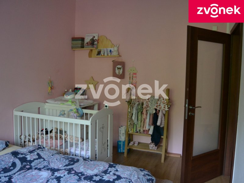 Byt 4+kk Vsetín - Trávníky
