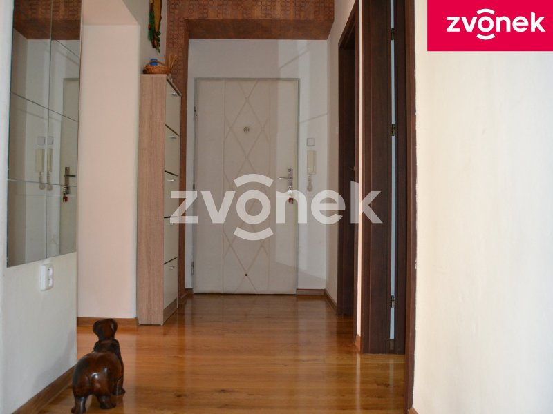Byt 4+kk Vsetín - Trávníky