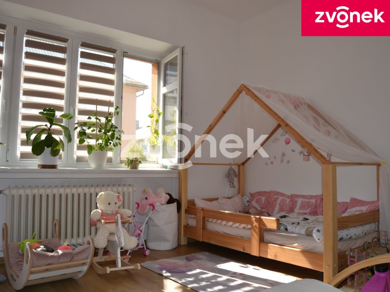 Byt 4+kk Vsetín - Trávníky