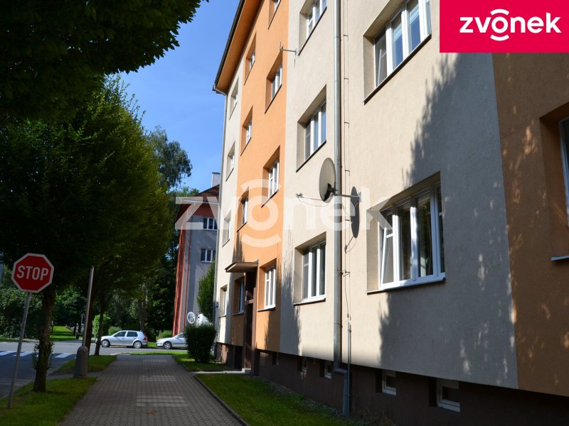 Byt 4+kk Vsetín - Trávníky