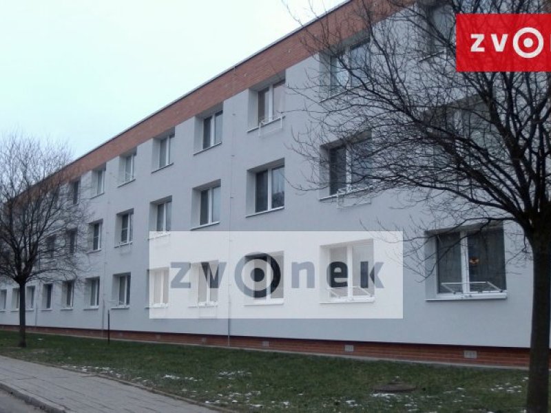 Pronájem bytu1+kk, JS - Dětská, Zlín, nevybaveno, od 1.9.2025.