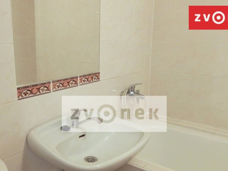 Pronájem bytu1+kk, JS - Dětská, Zlín, nevybaveno, od 1.9.2025.