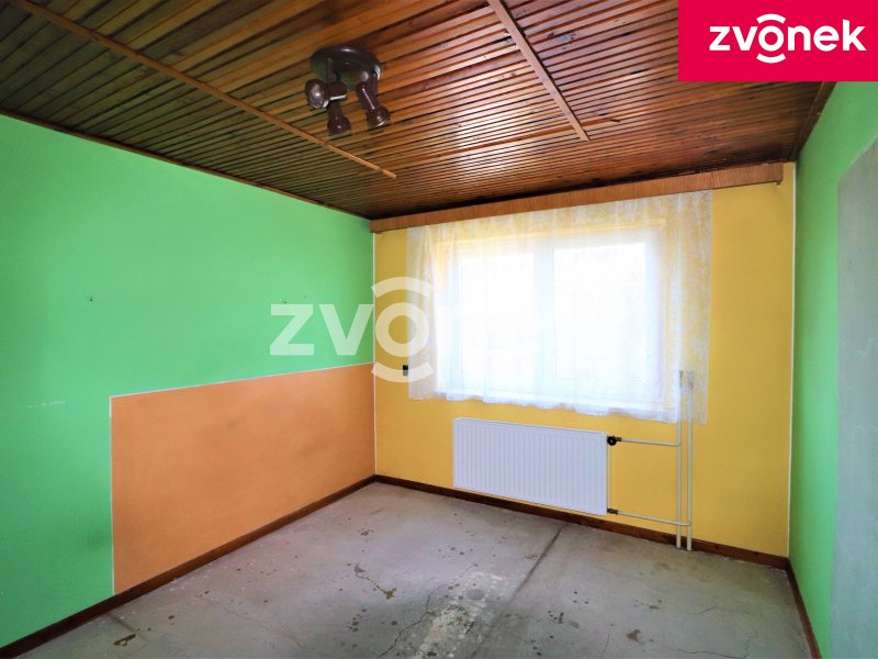 Prodej rodinného domu se zahradou ve Vysokém Poli