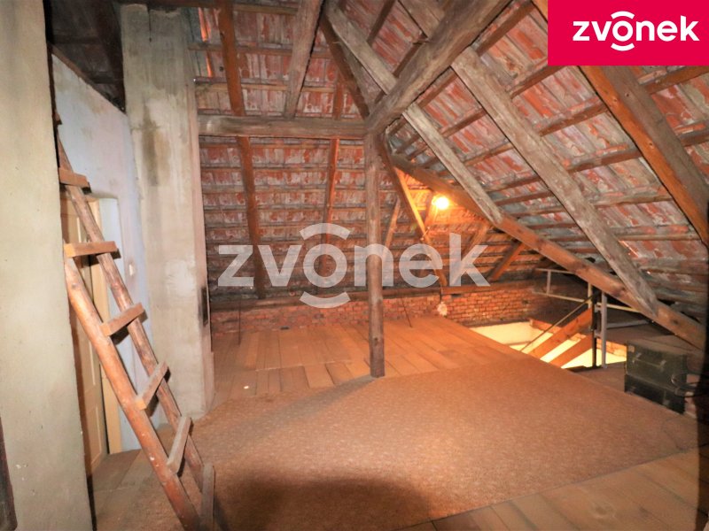 Prodej rodinného domu se zahradou ve Vysokém Poli