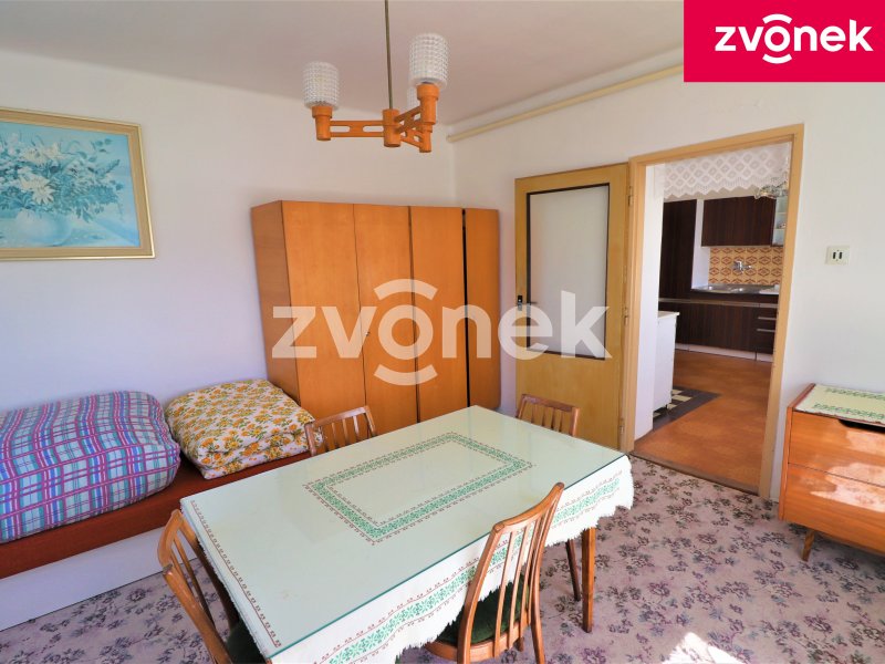 Prodej rodinného domu se zahradou ve Vysokém Poli