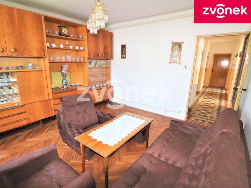 Prodej rodinného domu se zahradou ve Vysokém Poli