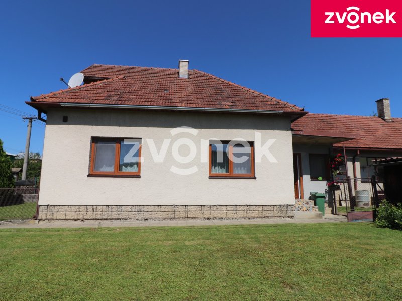 Prodej rodinného domu se zahradou ve Vysokém Poli
