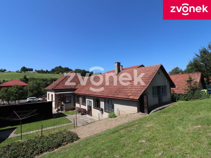 Prodej rodinného domu se zahradou ve Vysokém Poli