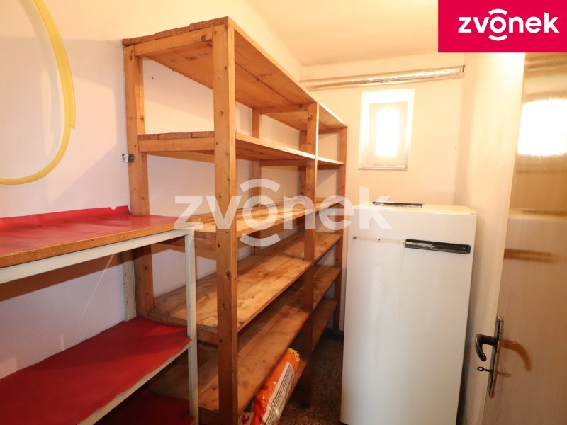 Prodej rodinného domu se zahradou ve Vysokém Poli