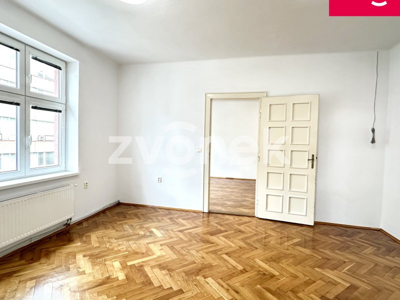 Pronájem bytu 3+1 v centru Zlína, ul. Soudní