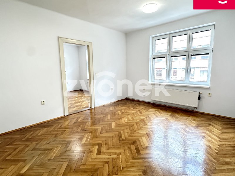 Pronájem bytu 3+1 v centru Zlína, ul. Soudní