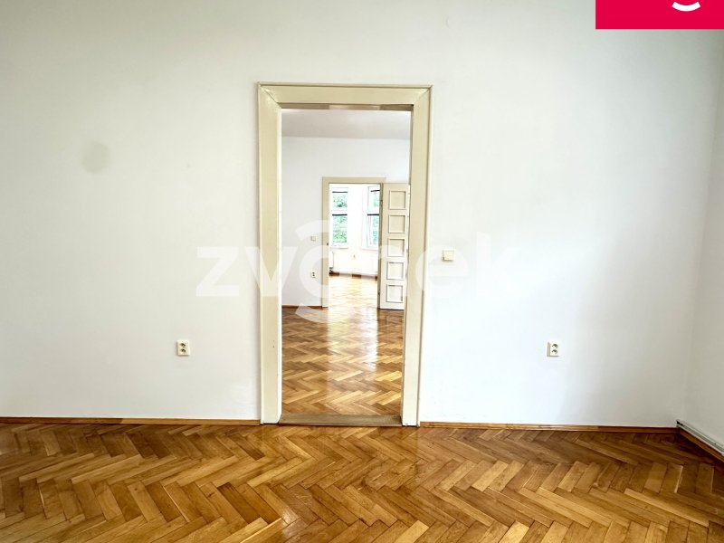 Pronájem bytu 3+1 v centru Zlína, ul. Soudní