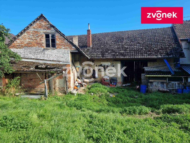 Prodej rodinného domu 2+1 v obci Topolná
