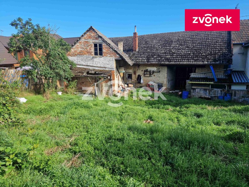Prodej rodinného domu 2+1 v obci Topolná