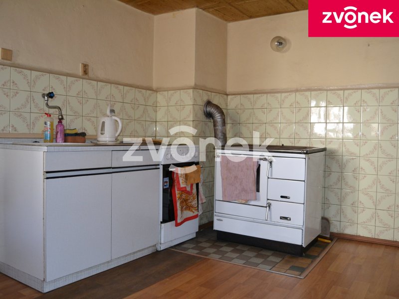 RD s pozemky Huslenky