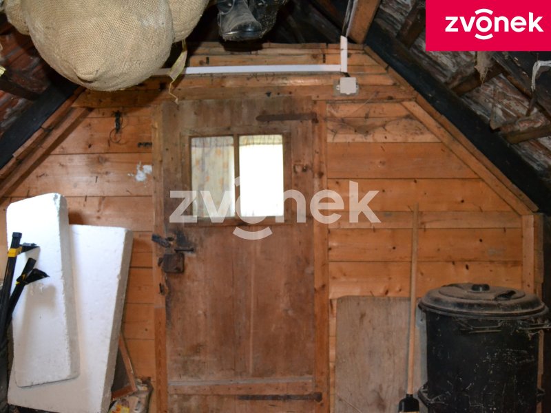 RD s pozemky Huslenky