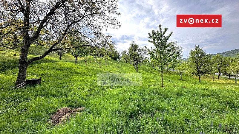 Prodej zahrady 852 m², Halenkovice