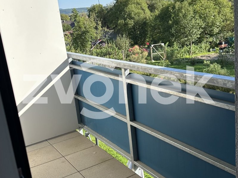 Moderní byt 3+kk s balkonem Fryšták, parkování, sklep, 10 min od Zlína