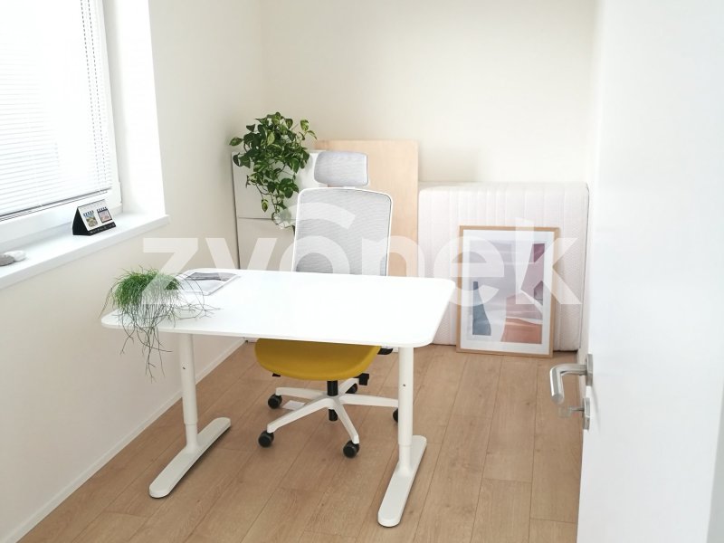 Moderní byt 3+kk s balkonem Fryšták, parkování, sklep, 10 min od Zlína