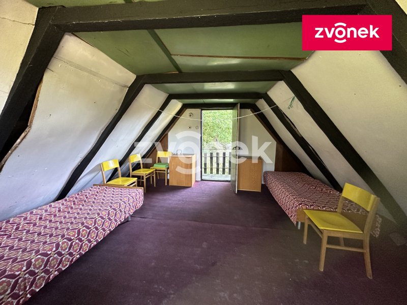 Prodej chaty s kouzelným výhledem – Březnice u Zlína