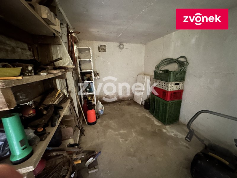 Prodej chaty s kouzelným výhledem – Březnice u Zlína