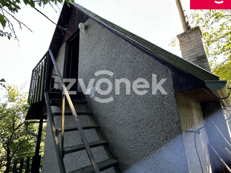 Prodej chaty s kouzelným výhledem – Březnice u Zlína