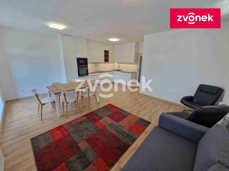 Pronájem novostavby bytu 3+kk na Zahrádkách.