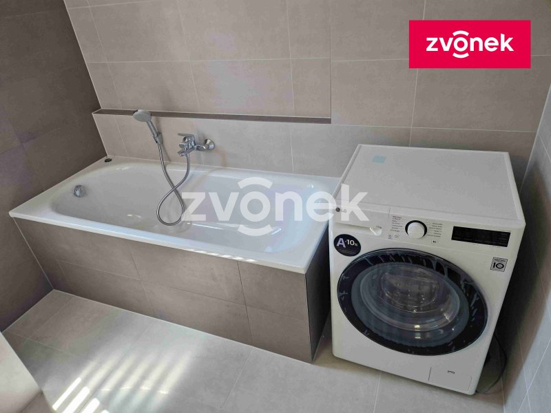 Pronájem novostavby bytu 3+kk na Zahrádkách.