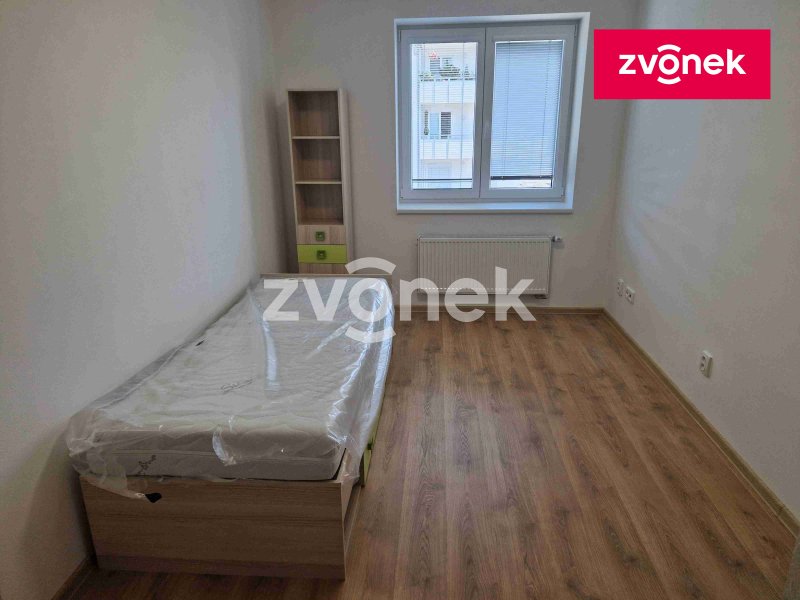 Pronájem novostavby bytu 3+kk na Zahrádkách.