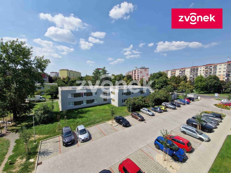 Pronájem novostavby bytu 3+kk na Zahrádkách.