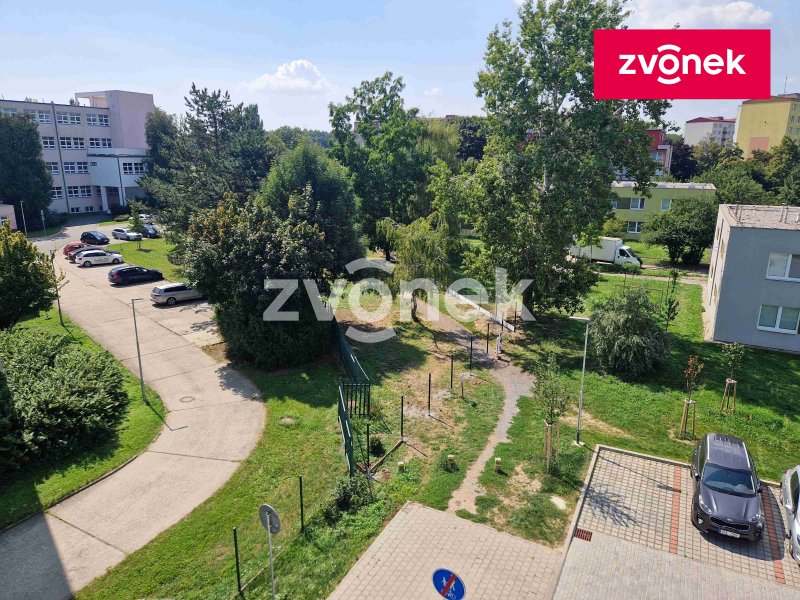 Pronájem novostavby bytu 3+kk na Zahrádkách.