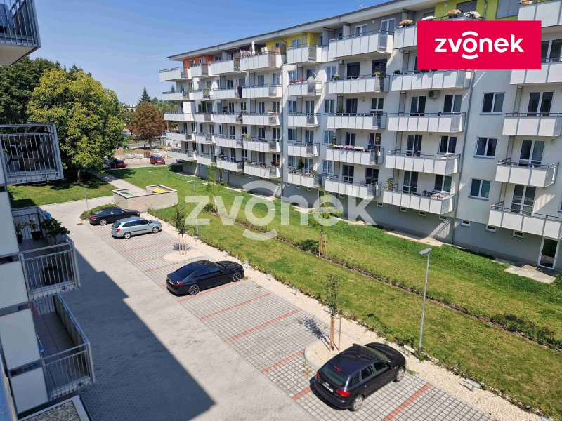 Pronájem novostavby bytu 3+kk na Zahrádkách.