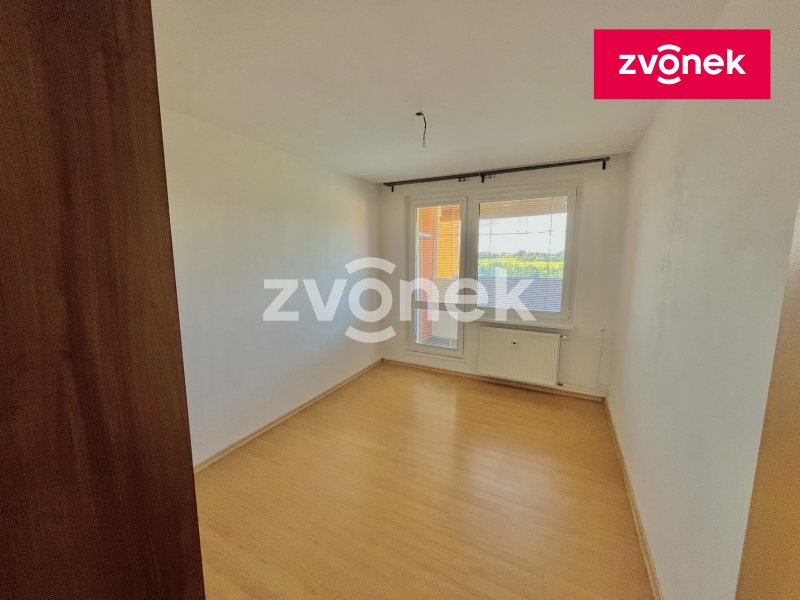 Pronájem bytu 3+1 na ulici Slezská ve Zlíně