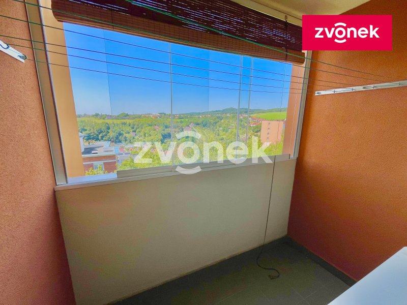 Pronájem bytu 3+1 na ulici Slezská ve Zlíně